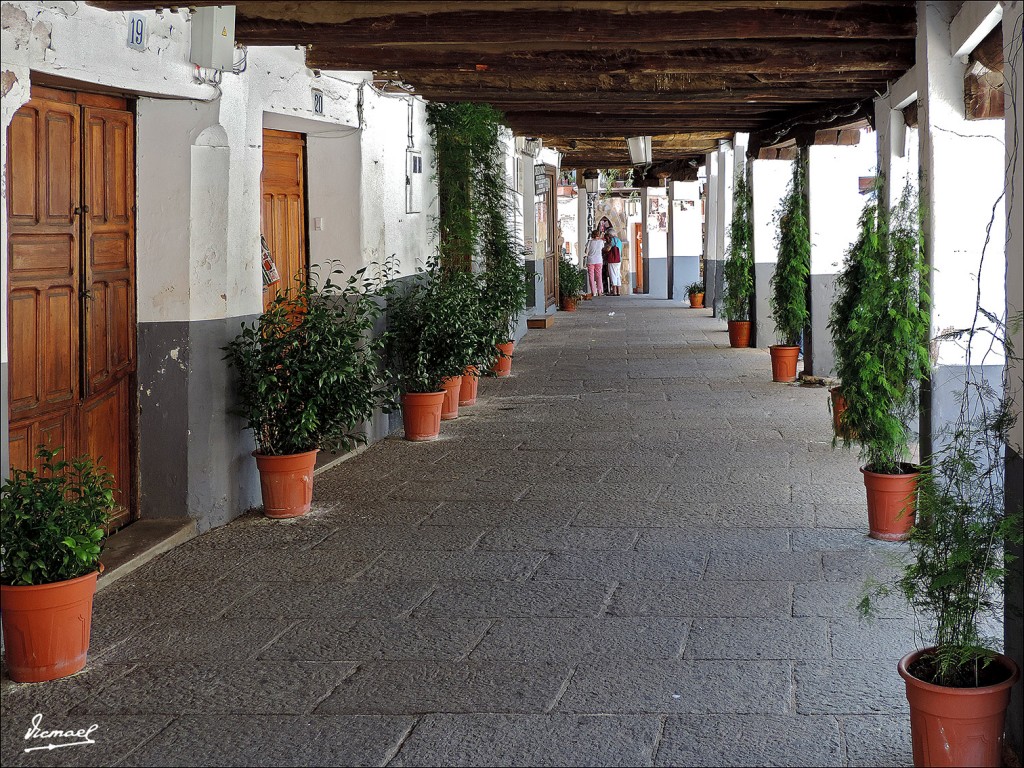 Foto: 130626-101 GUADALUPE - Guadalupe (Cáceres), España
