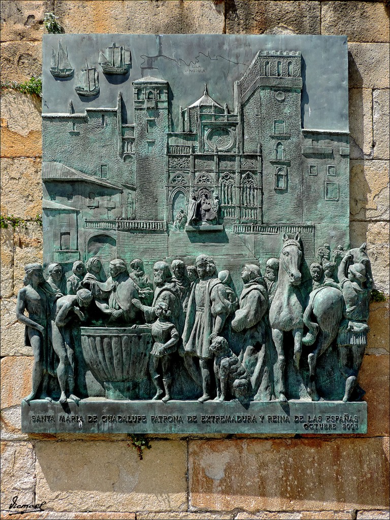 Foto: 130626-105 GUADALUPE - Guadalupe (Cáceres), España