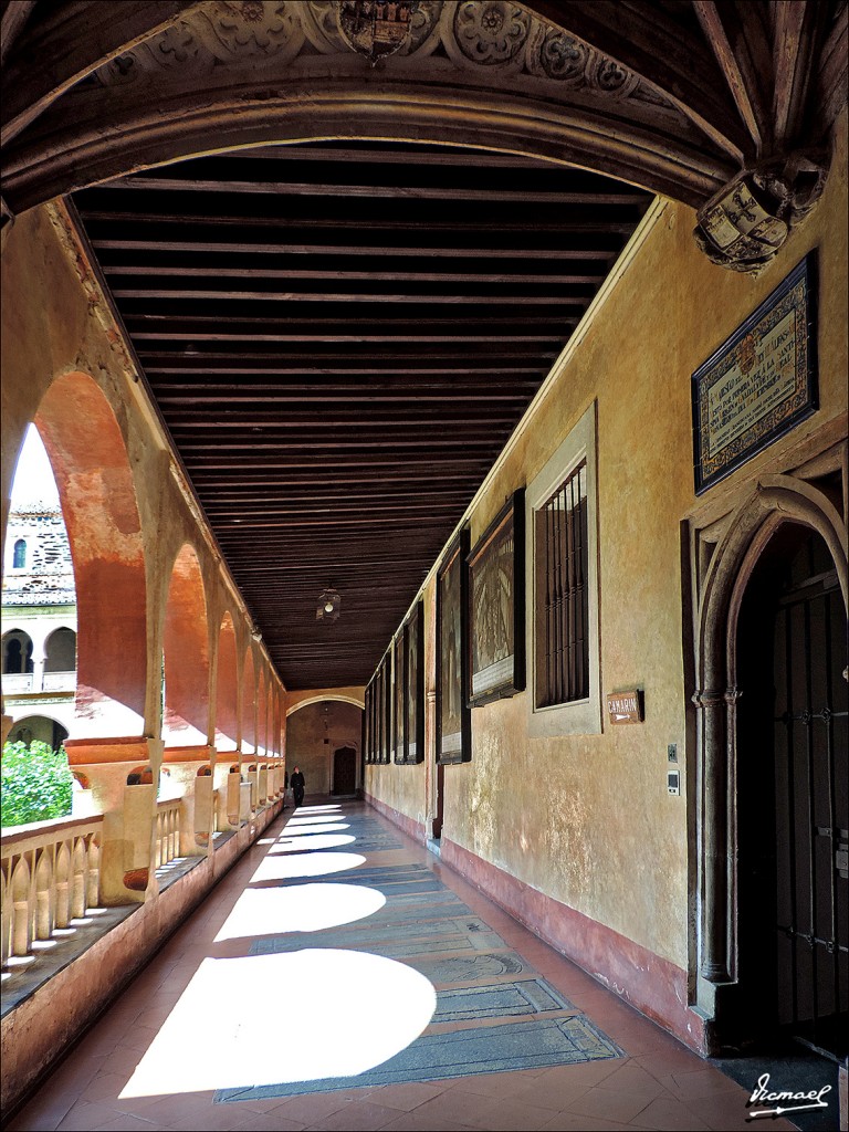 Foto: 130626-110 GUADALUPE - Guadalupe (Cáceres), España