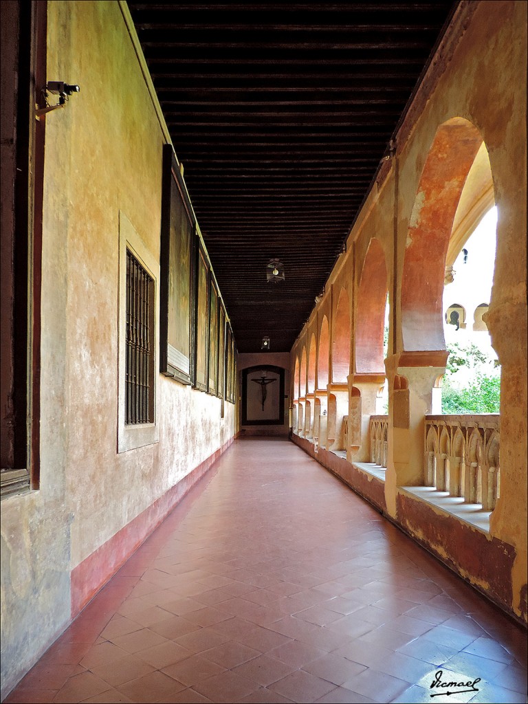 Foto: 130626-111 GUADALUPE - Guadalupe (Cáceres), España