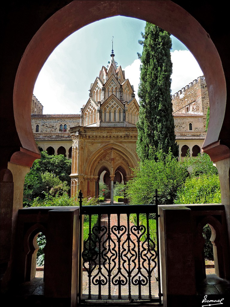 Foto: 130626-112 GUADALUPE - Guadalupe (Cáceres), España