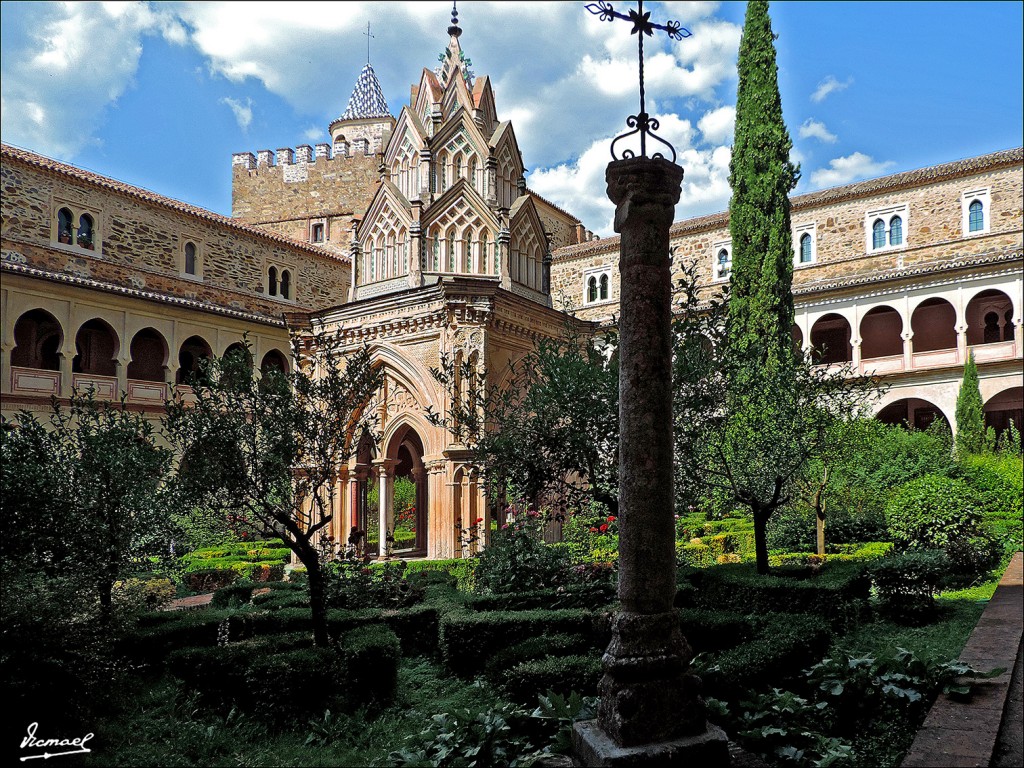 Foto: 130626-113 GUADALUPE - Guadalupe (Cáceres), España