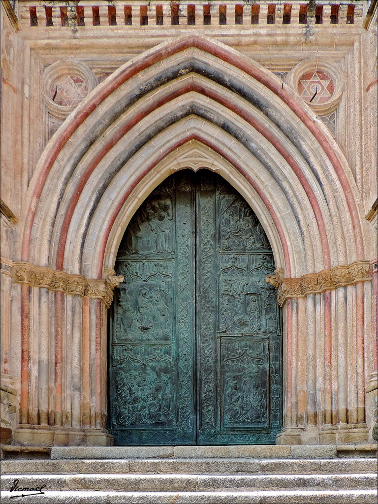 Foto: 130626-119 GUADALUPE - Guadalupe (Cáceres), España