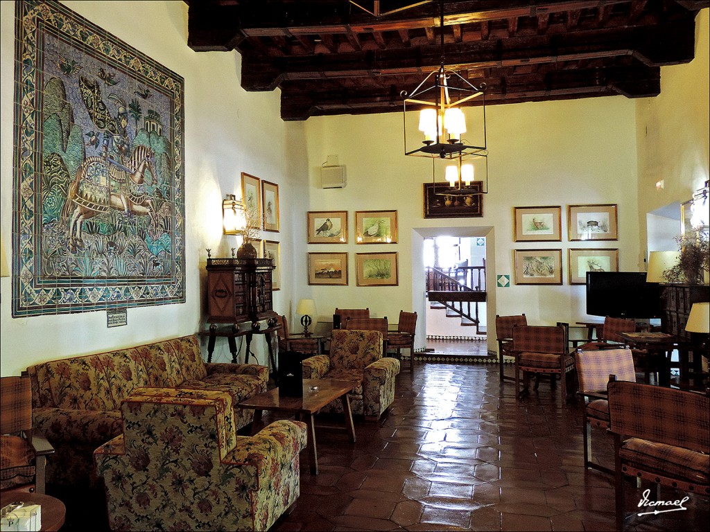 Foto: 130626-129 GUADALUPE - Guadalupe (Cáceres), España