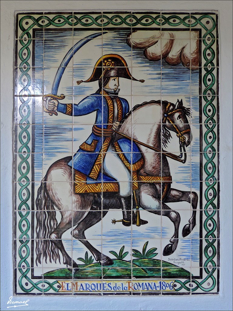 Foto: 130626-134 GUADALUPE - Guadalupe (Cáceres), España