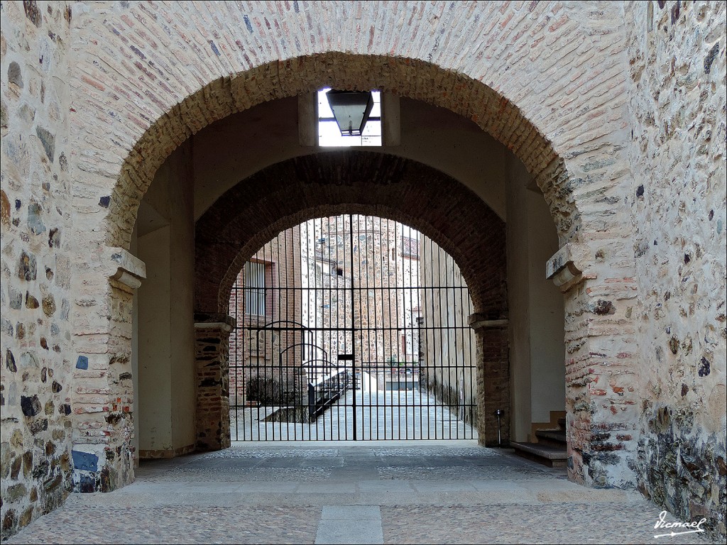 Foto: 130626-135 GUADALUPE - Guadalupe (Cáceres), España