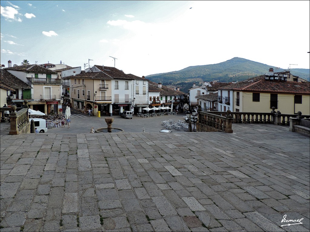 Foto: 130626-136 GUADALUPE - Guadalupe (Cáceres), España