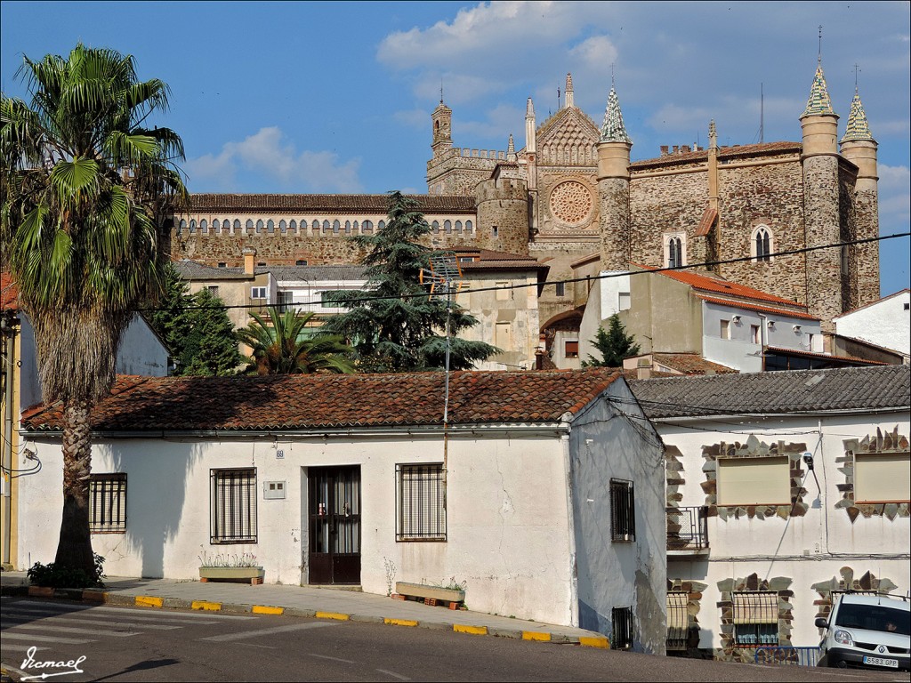 Foto: 130626-137 GUADALUPE - Guadalupe (Cáceres), España