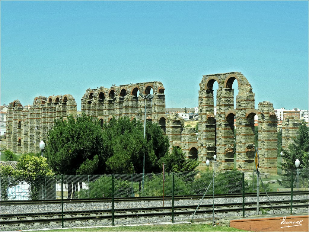 Foto: 130627-099 MERIDA - Merida (Badajoz), España