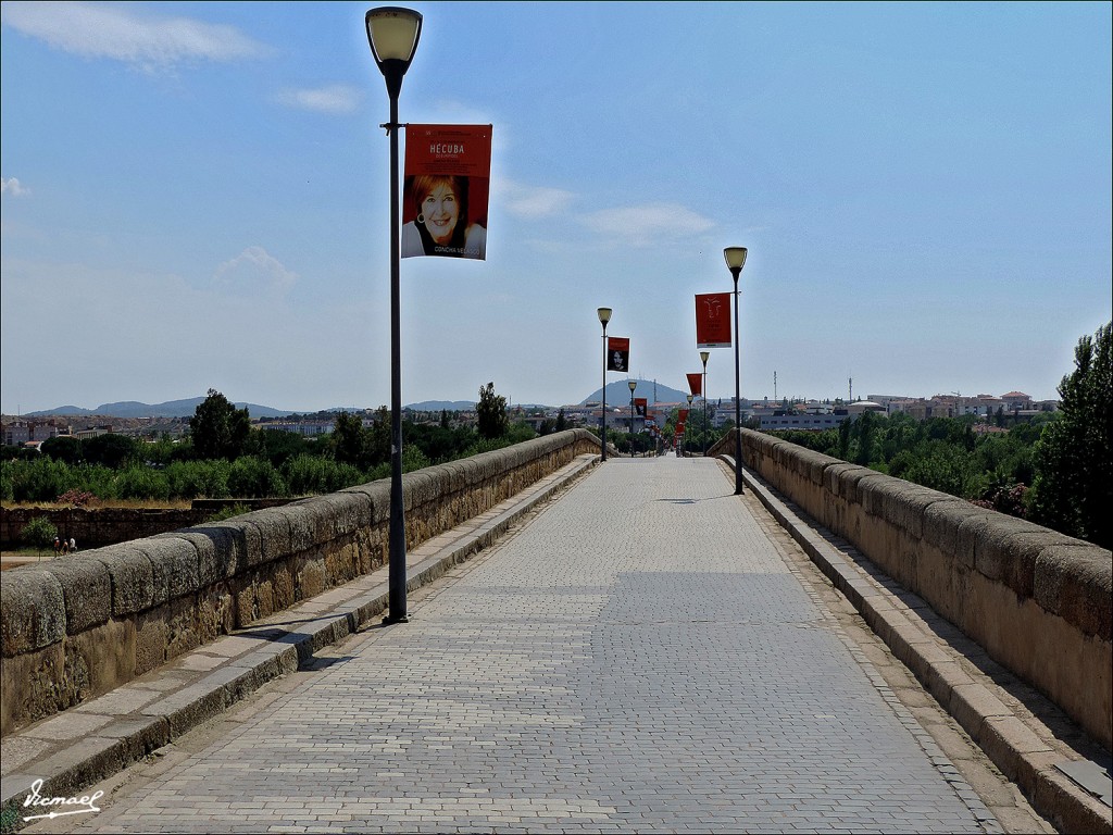 Foto: 130627-112 MERIDA - Merida (Badajoz), España