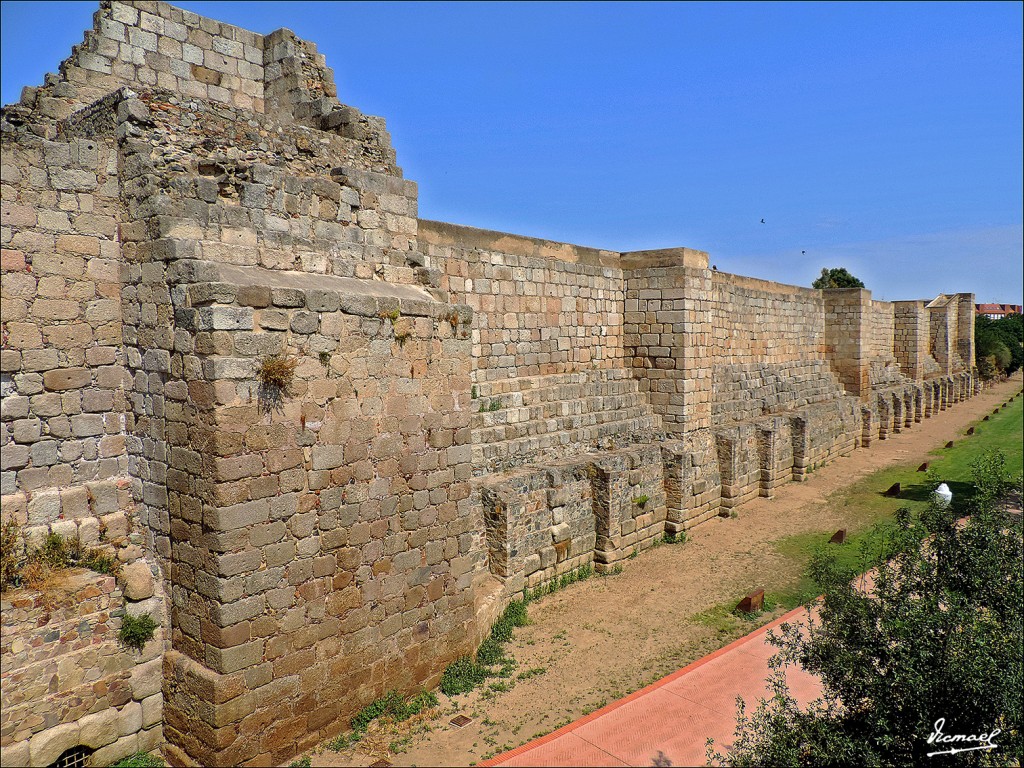 Foto: 130627-113 MERIDA - Merida (Badajoz), España