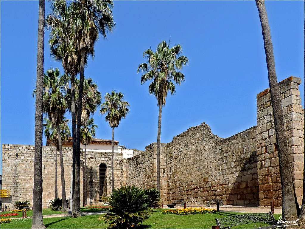 Foto: 130627-117 MERIDA - Merida (Badajoz), España