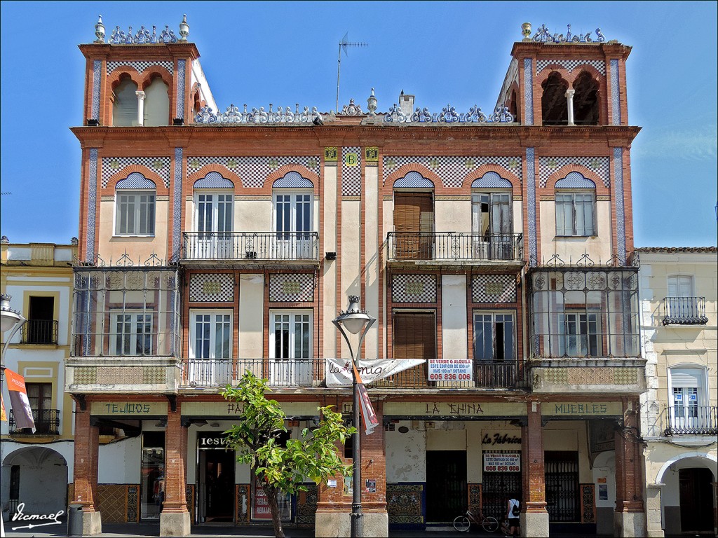Foto: 130627-121 MERIDA - Merida (Badajoz), España