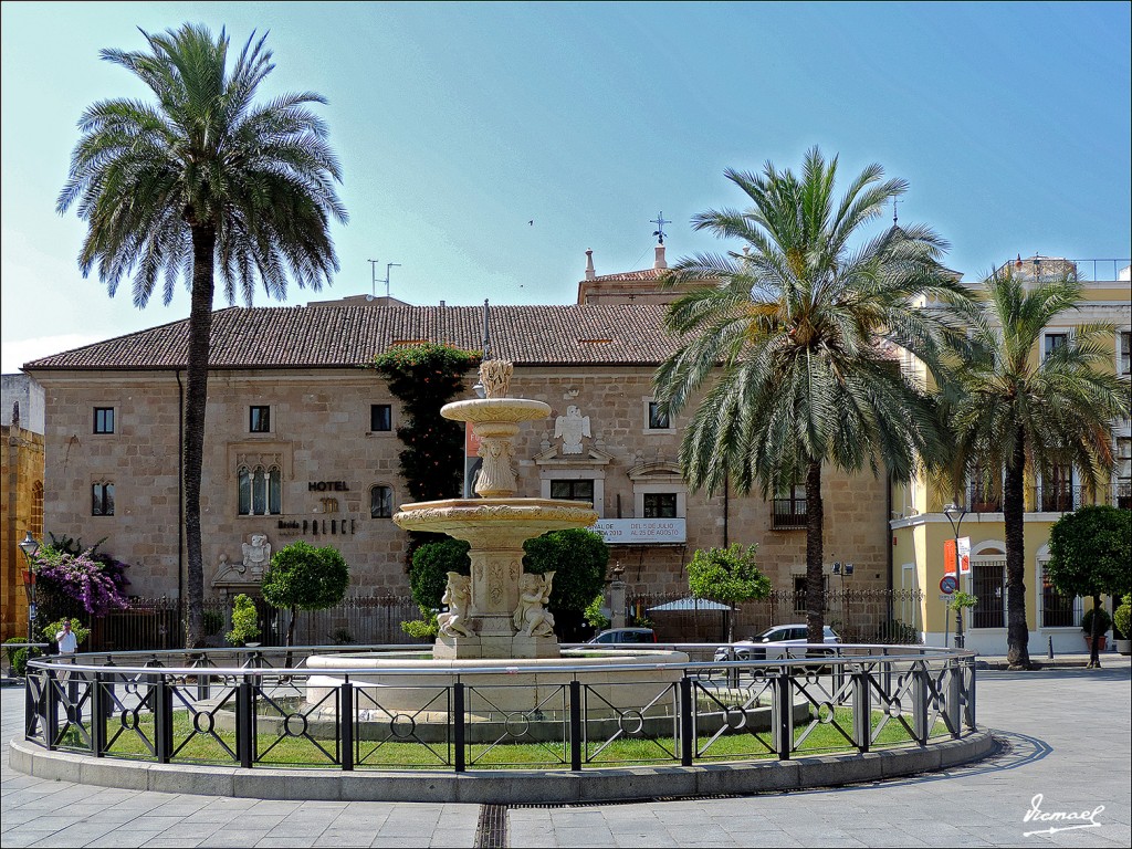 Foto: 130627-122 MERIDA - Merida (Badajoz), España