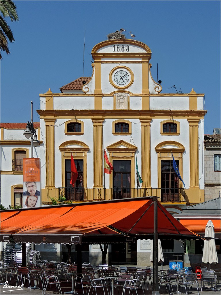 Foto: 130627-123 MERIDA - Merida (Badajoz), España