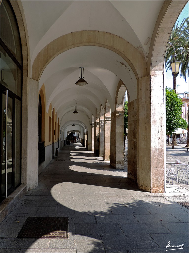 Foto: 130627-125 MERIDA - Merida (Badajoz), España