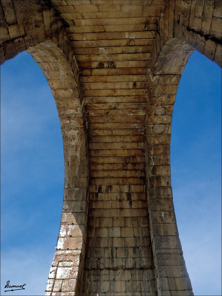 Foto: 130627-129 MERIDA - Merida (Badajoz), España