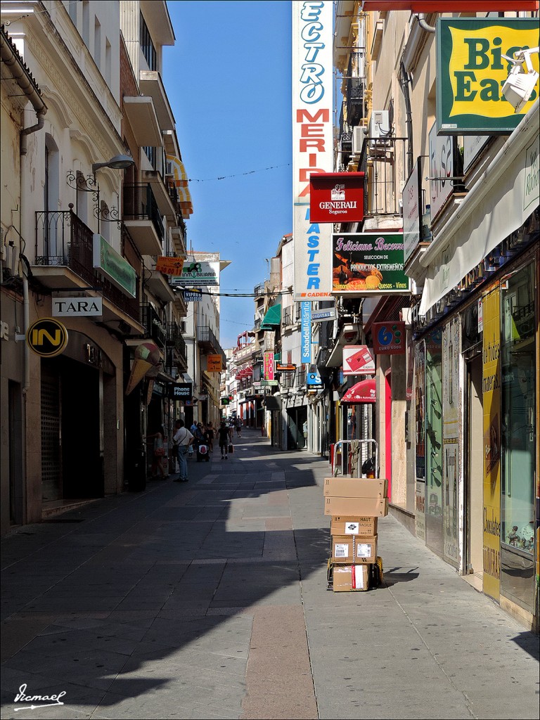 Foto: 130627-134 MERIDA - Merida (Badajoz), España