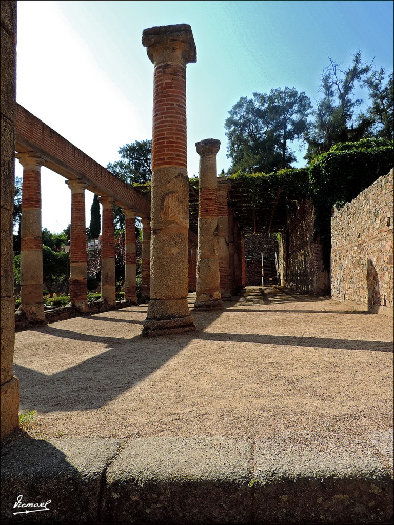 Foto: 130627-149 MERIDA - Merida (Badajoz), España