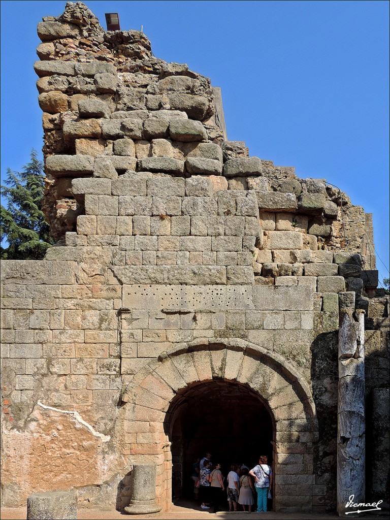 Foto: 130627-152 MERIDA - Merida (Badajoz), España