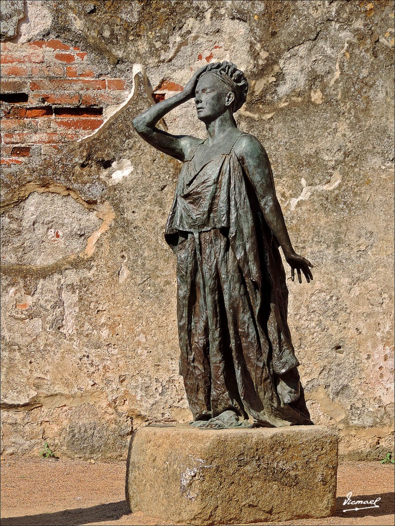 Foto: 130627-153 MERIDA - Merida (Badajoz), España