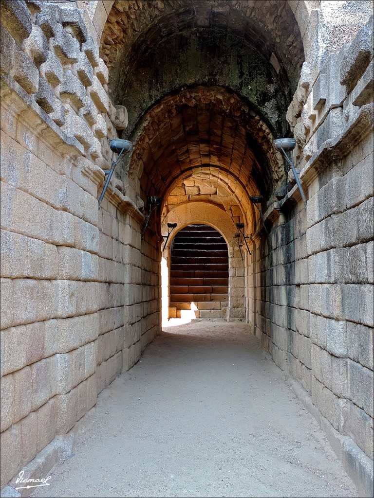 Foto: 130627-156 MERIDA - Merida (Badajoz), España