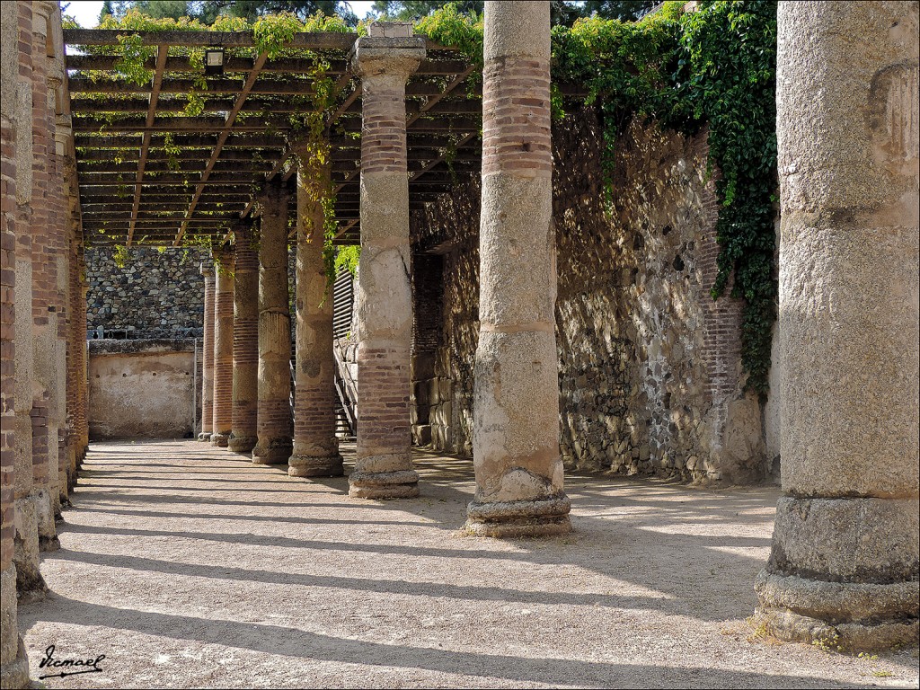 Foto: 130627-165 MERIDA - Merida (Badajoz), España