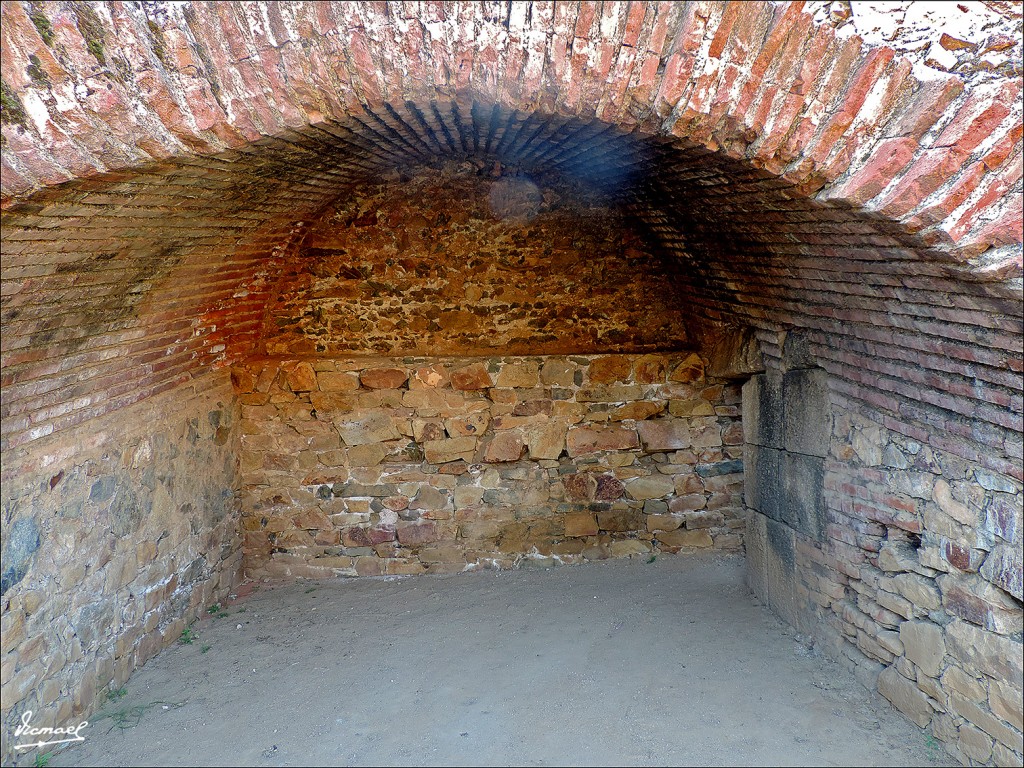 Foto: 130627-168 MERIDA - Merida (Badajoz), España