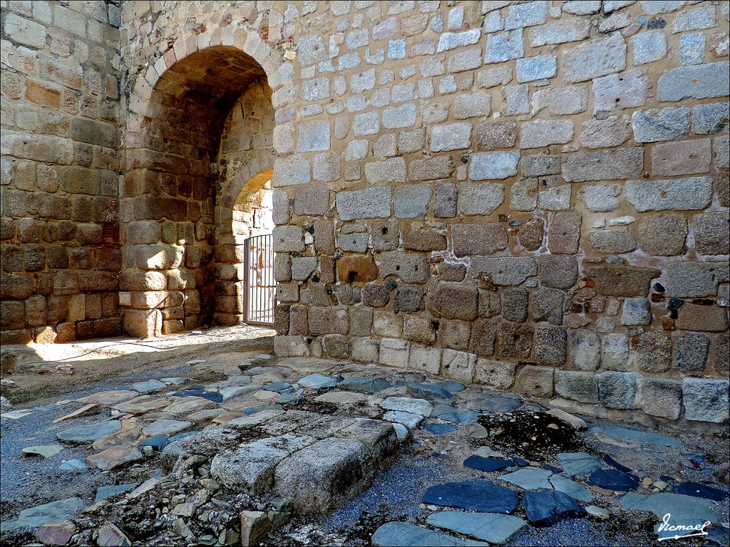 Foto: 130628-010 MERIDA - Merida (Badajoz), España