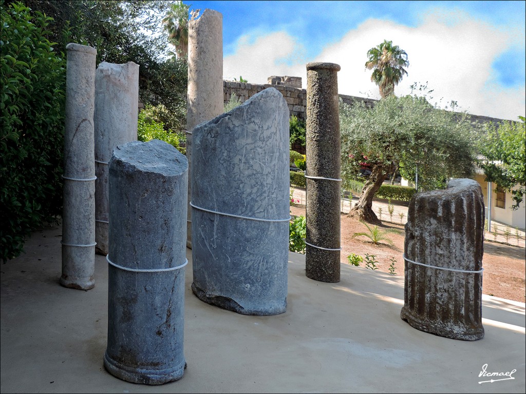 Foto: 130628-022 MERIDA - Merida (Badajoz), España