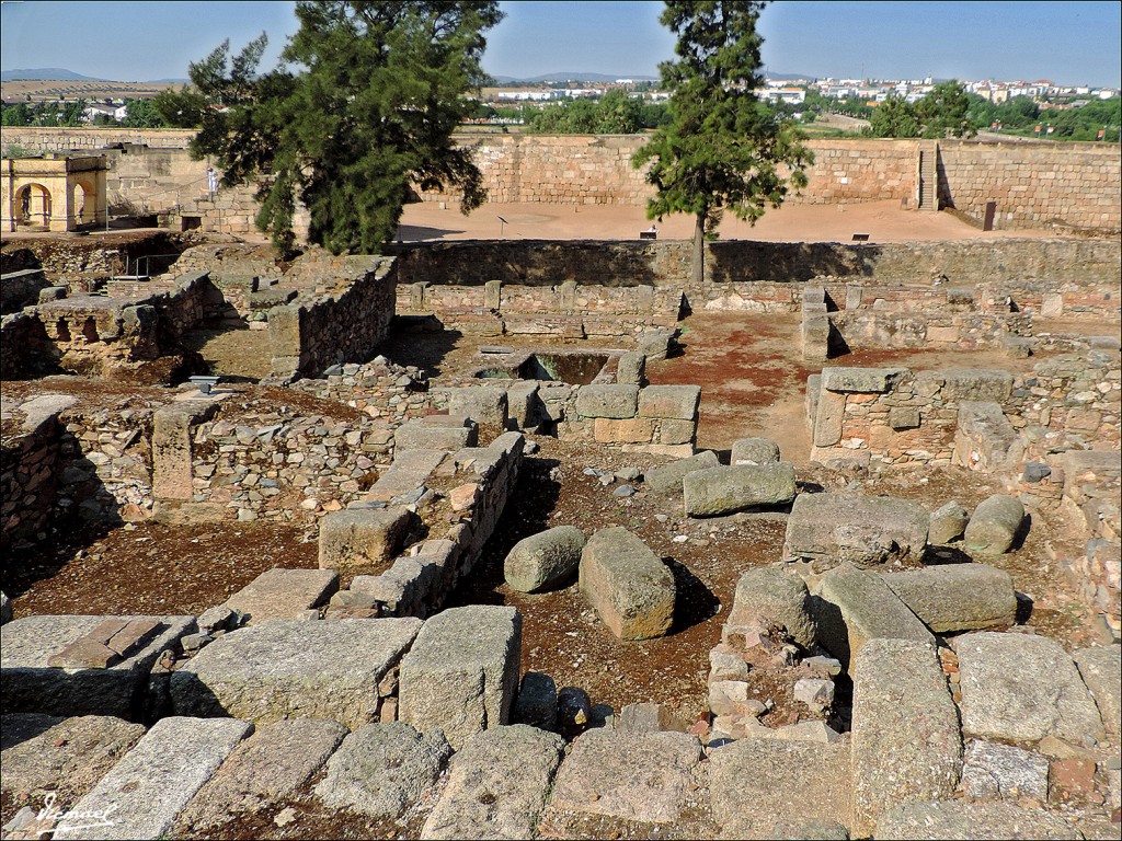 Foto: 130628-025 MERIDA - Merida (Badajoz), España