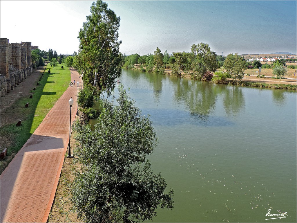 Foto: 130628-032 MERIDA - Merida (Badajoz), España