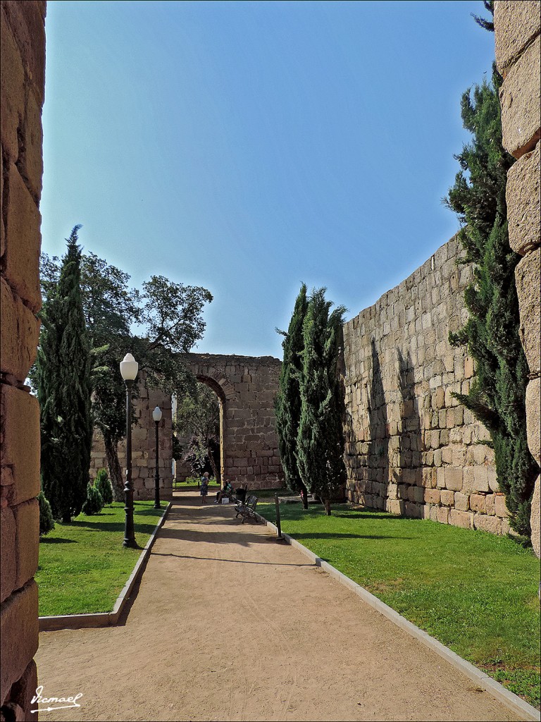 Foto: 130628-040 MERIDA - Merida (Badajoz), España