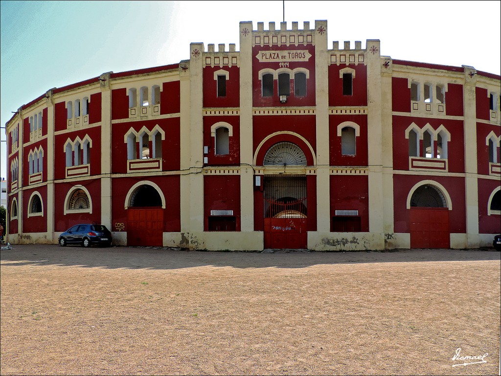 Foto: 130628-045 MERIDA - Merida (Badajoz), España