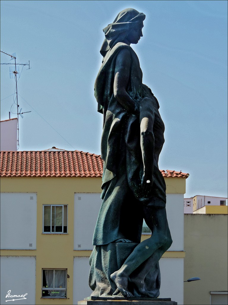 Foto: 130628-058 MERIDA - Merida (Badajoz), España