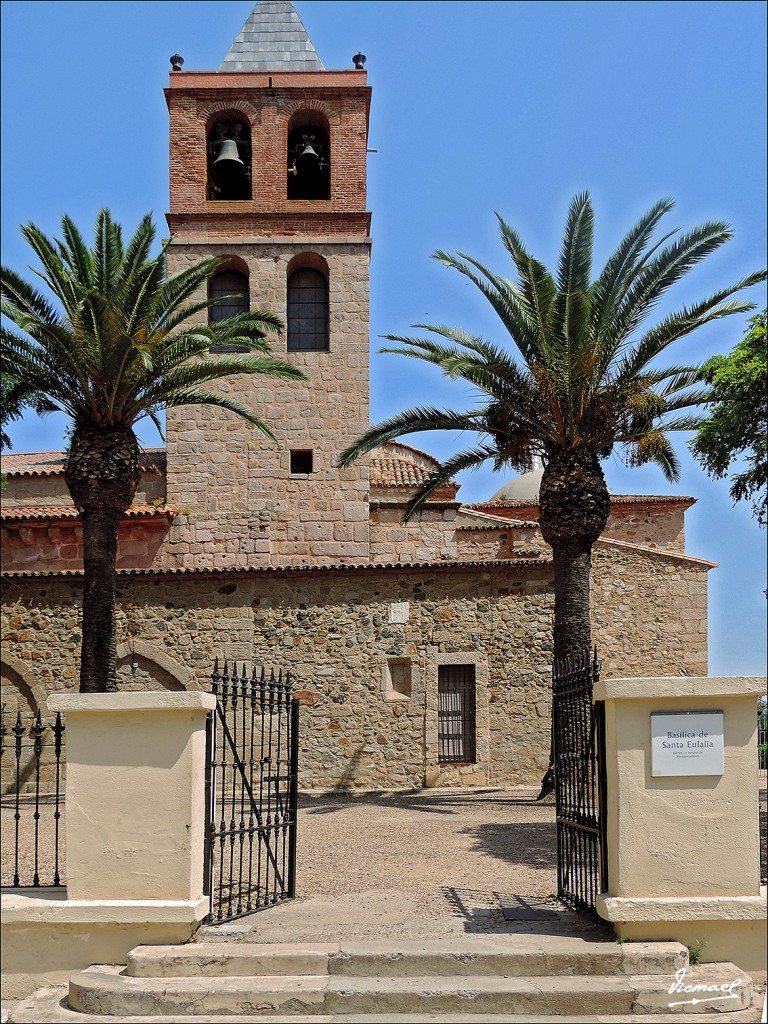 Foto: 130628-060 MERIDA - Merida (Badajoz), España