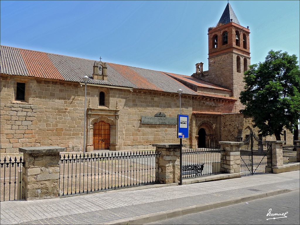 Foto: 130628-062 MERIDA - Merida (Badajoz), España