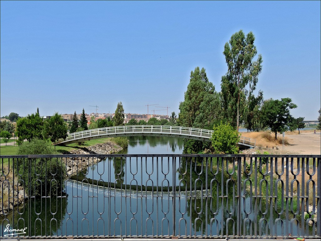 Foto: 130628-073 MERIDA - Merida (Badajoz), España