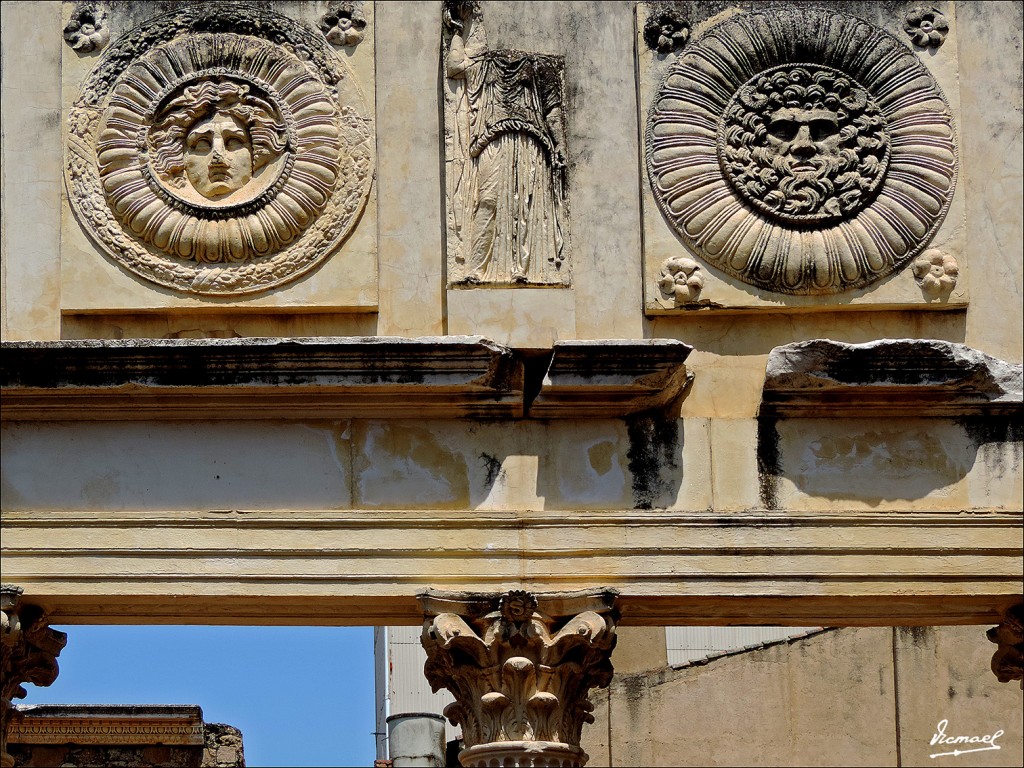 Foto: 130628-079 MERIDA - Merida (Badajoz), España