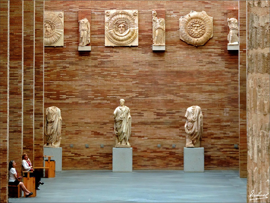 Foto: 130628-085 MERIDA - Merida (Badajoz), España