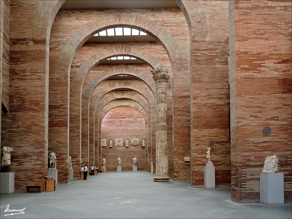 Foto: 130628-093 MERIDA - Merida (Badajoz), España