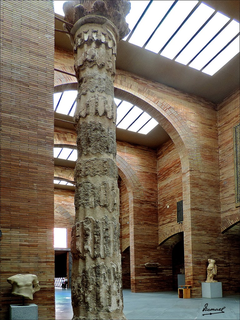 Foto: 130628-100 MERIDA - Merida (Badajoz), España