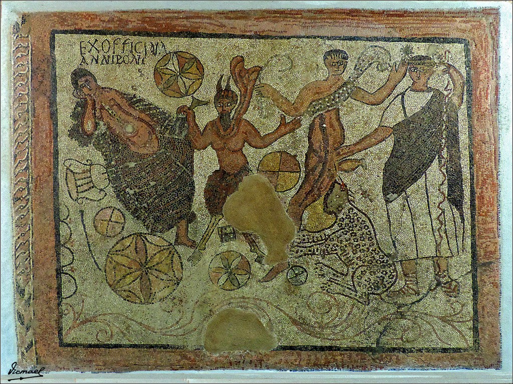 Foto: 130628-101 MERIDA - Merida (Badajoz), España