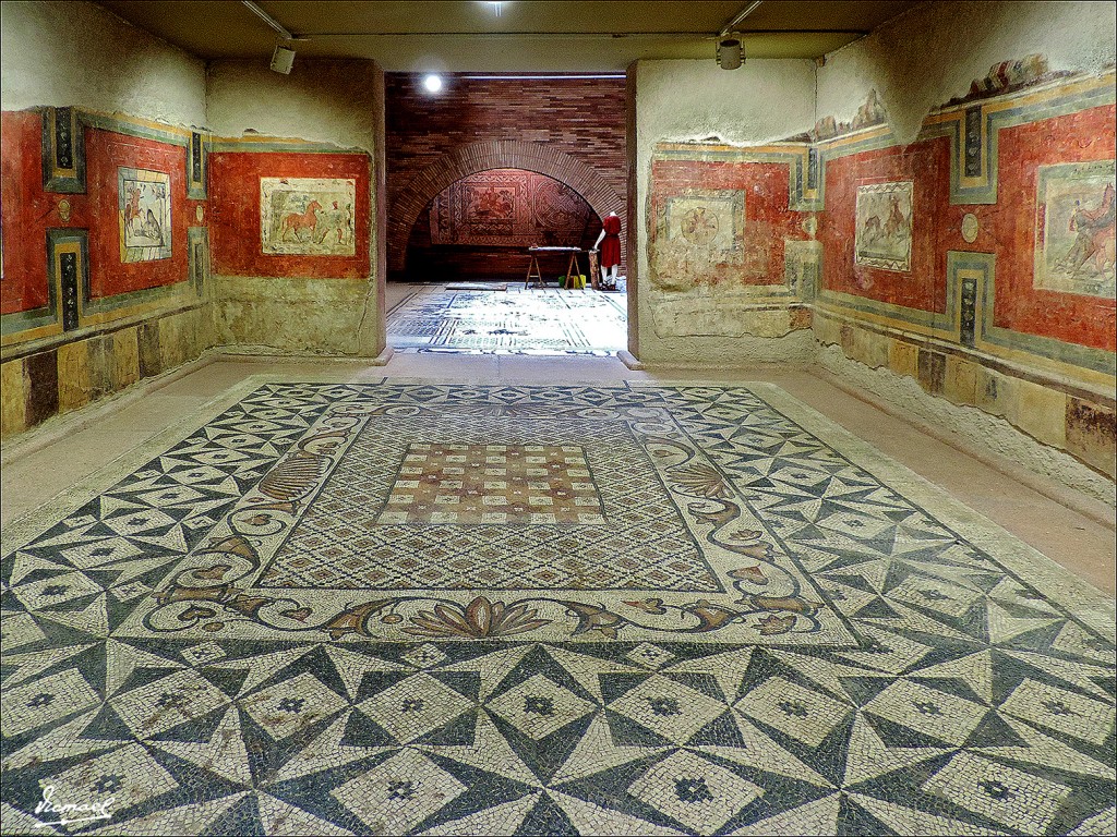 Foto: 130628-103 MERIDA - Merida (Badajoz), España