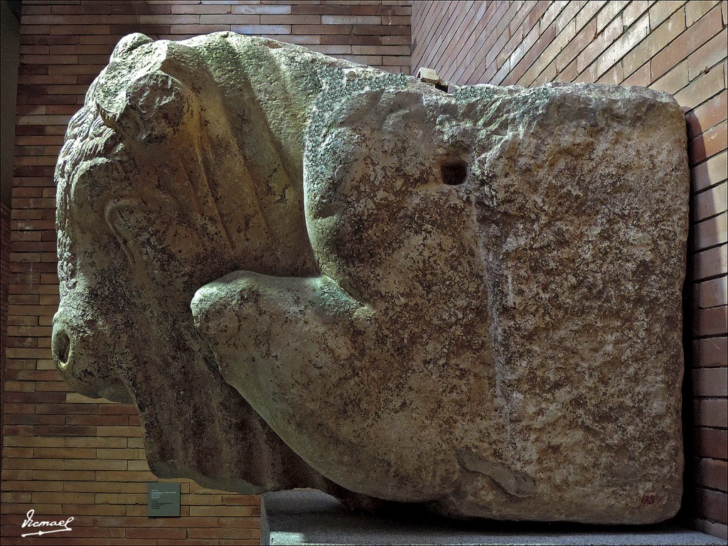 Foto: 130628-110 MERIDA - Merida (Badajoz), España