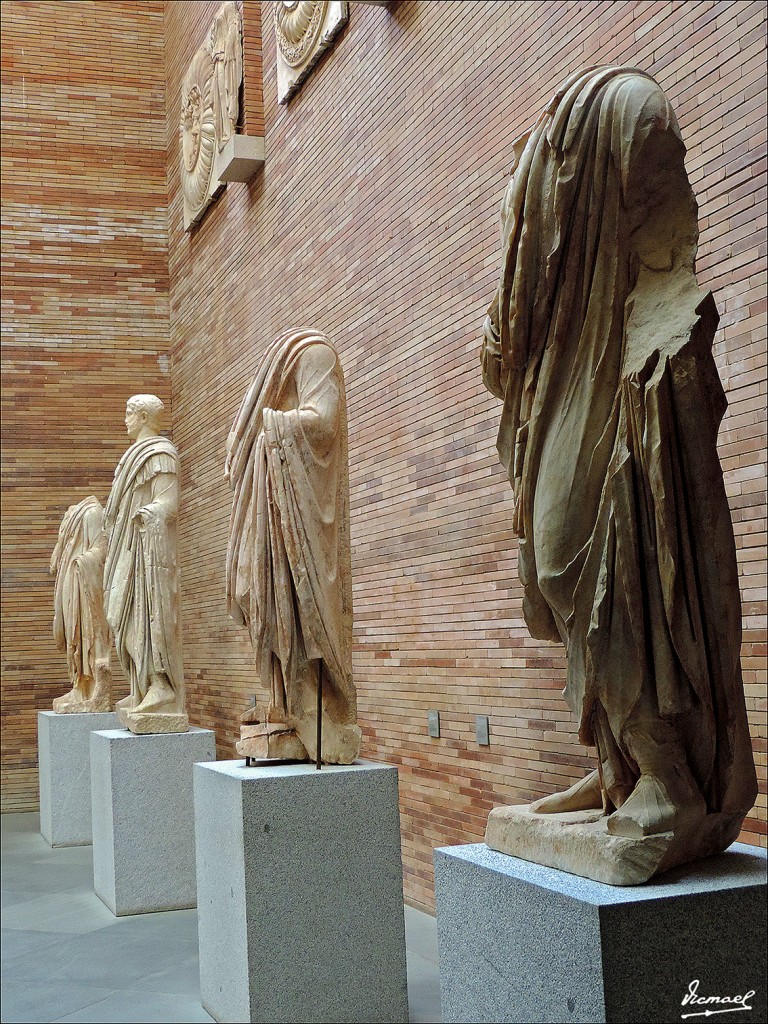 Foto: 130628-111 MERIDA - Merida (Badajoz), España