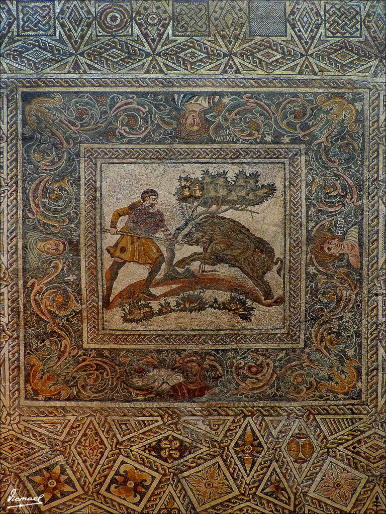 Foto: 130628-113 MERIDA - Merida (Badajoz), España