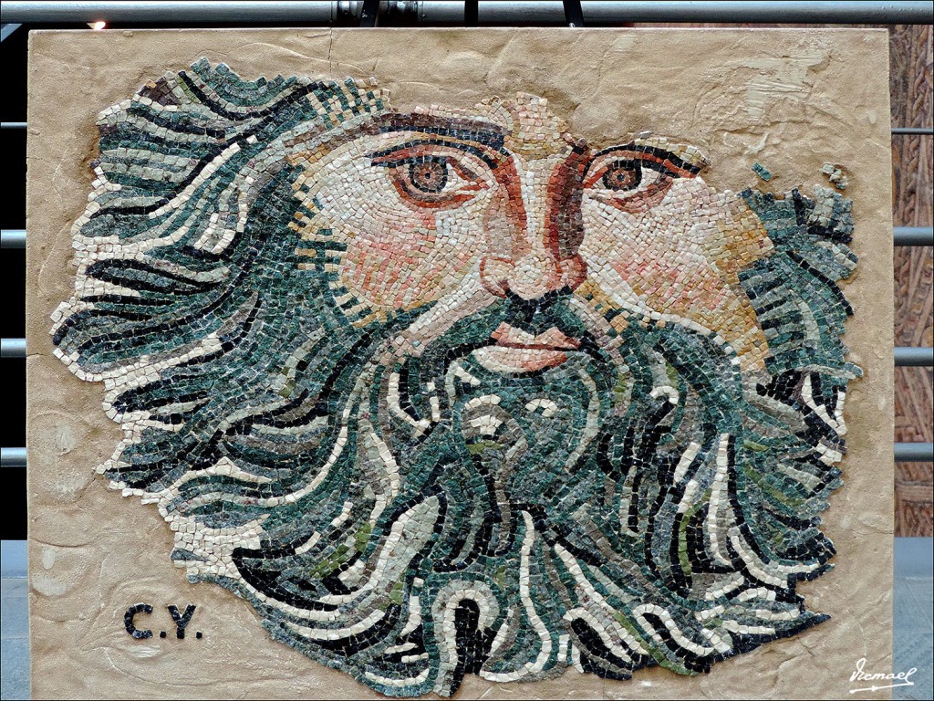 Foto: 130628-114 MERIDA - Merida (Badajoz), España