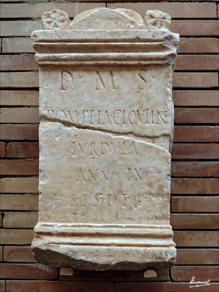 Foto: 130628-117 MERIDA - Merida (Badajoz), España