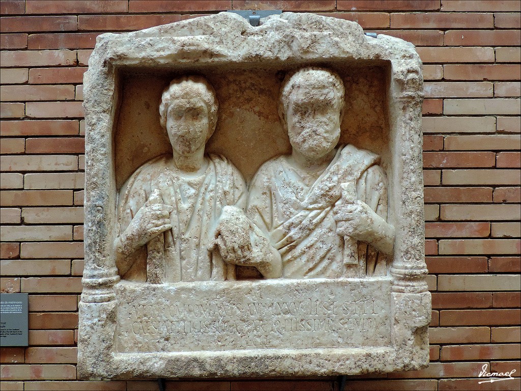 Foto: 130628-118 MERIDA - Merida (Badajoz), España